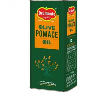 DEL MONTE OLIVE POMACE COOKING OIL 5 LITRE